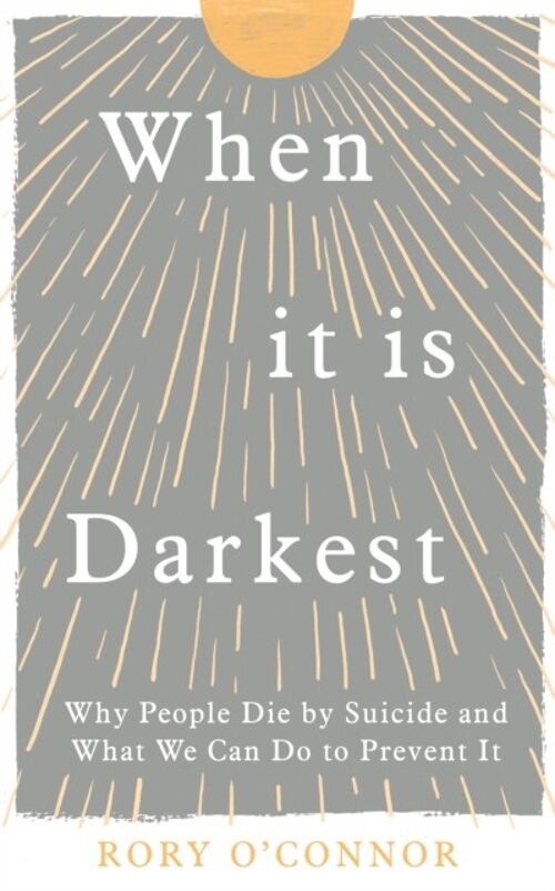 When It Is Darkest by Rory OConnor