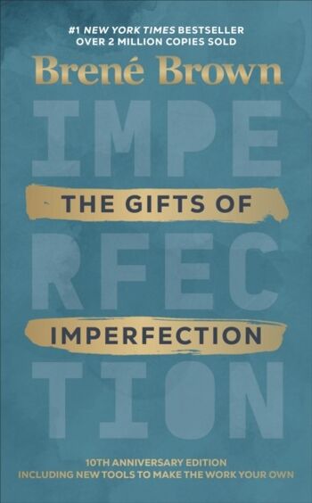 Dons d'imperfectionLe par Brene Brown