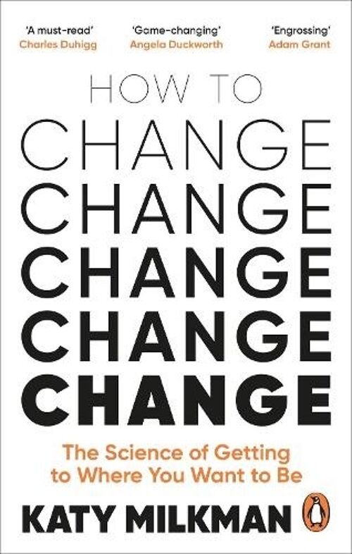 How to Change by Katy Milkman