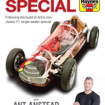 Building a Special with Ant Anstead Master Mechanic by Ant Anstead