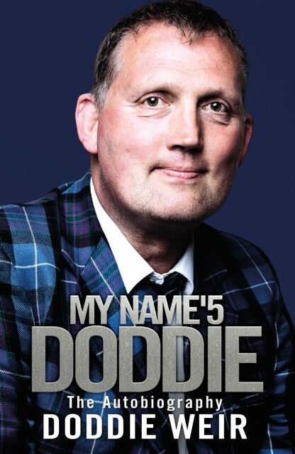 My Name5 DODDIE by Doddie Weir