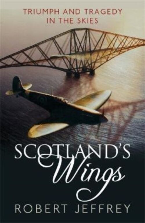 Scotlands Wings by Robert Jeffrey
