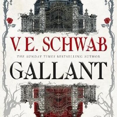 Gallant by V.E. Schwab