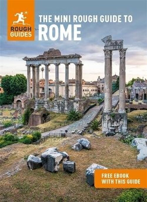 The Mini Rough Guide to Rome Travel Guide with Free eBook by Rough Guides
