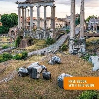 The Mini Rough Guide to Rome Travel Guide with Free eBook by Rough Guides