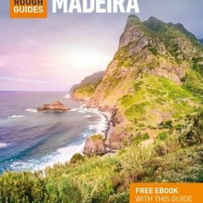 The Mini Rough Guide to Madeira Travel Guide with Free eBook by Rough Guides