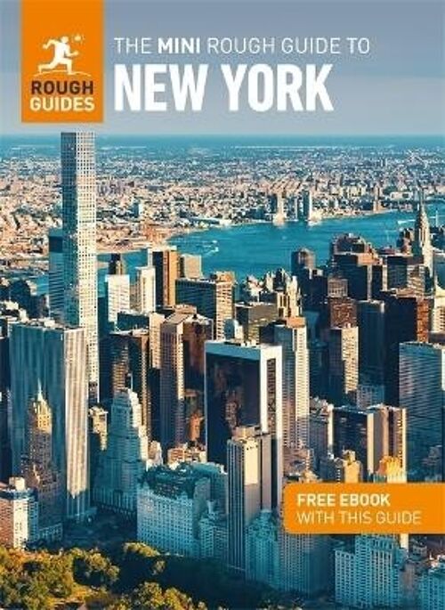 The Mini Rough Guide to New York Travel Guide with Free eBook by Rough Guides