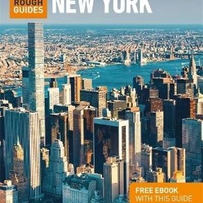 The Mini Rough Guide to New York Travel Guide with Free eBook by Rough Guides