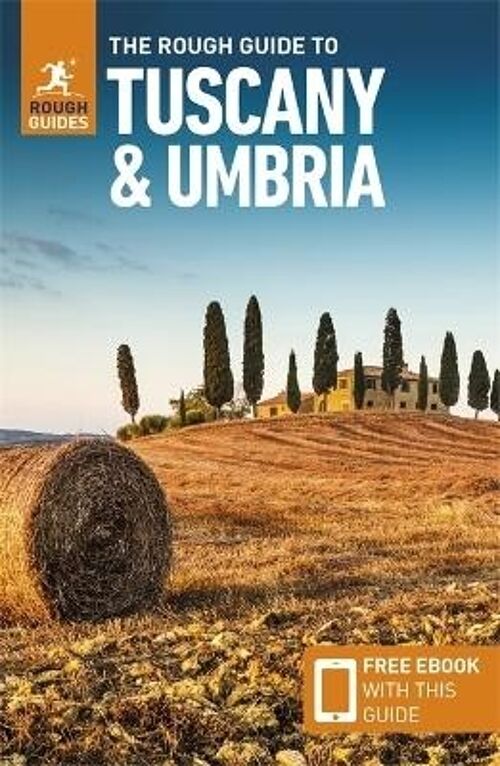 The Rough Guide to Tuscany  Umbria Travel Guide with Free eBook by Rough Guides