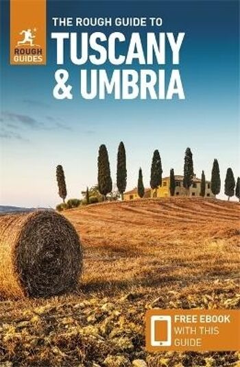 Le guide approximatif de la Toscane Ombrie Guide de voyage avec eBook gratuit par Rough Guides
