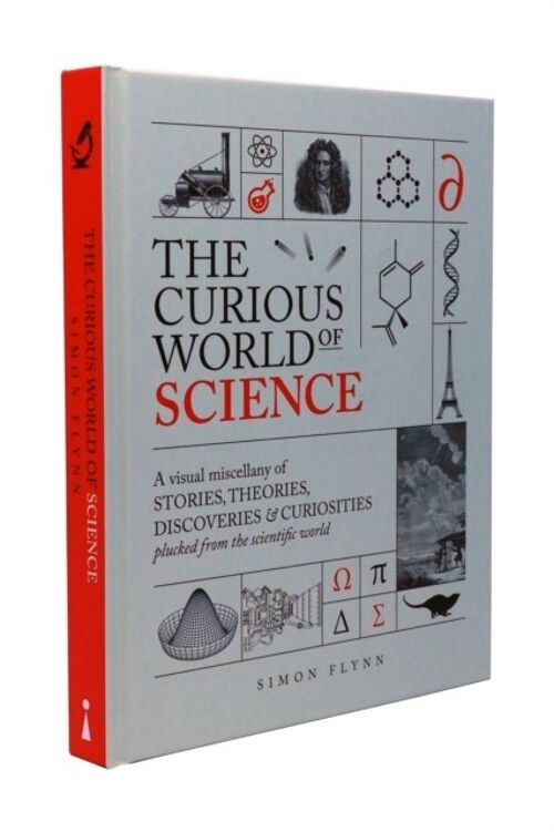 The Curious World of Science by Simon Flynn