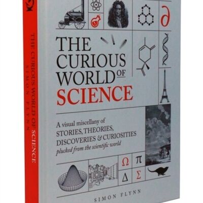 The Curious World of Science by Simon Flynn