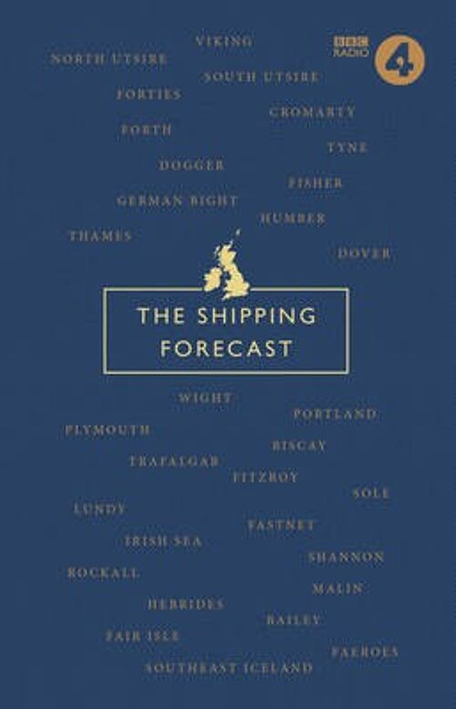 The Shipping Forecast by Nic Compton
