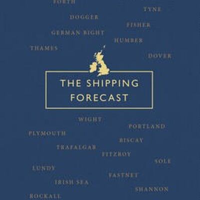 The Shipping Forecast by Nic Compton