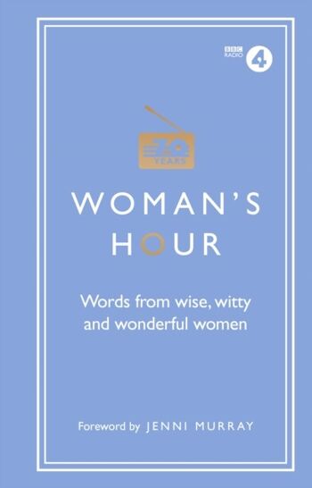Womans Hour Words de Wise Witty et W par Alison Maloney