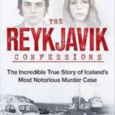 The Reykjavik Confessions by Simon Cox