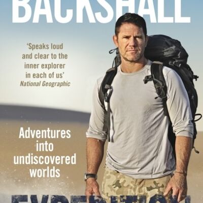 Expedition by Steve Backshall