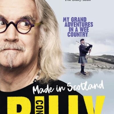 Made In Scotland by Billy Connolly