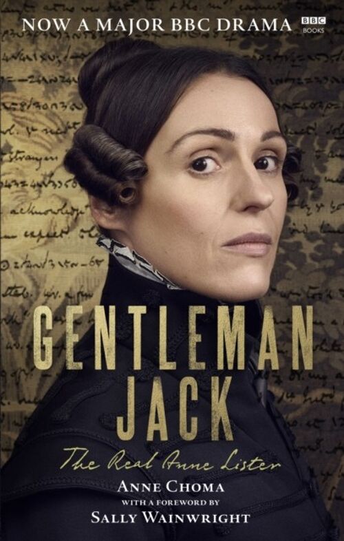 Gentleman Jack by Sally WainwrightAnne Choma
