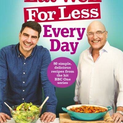 Eat Well For Less Every Day by Jo ScarrattJones
