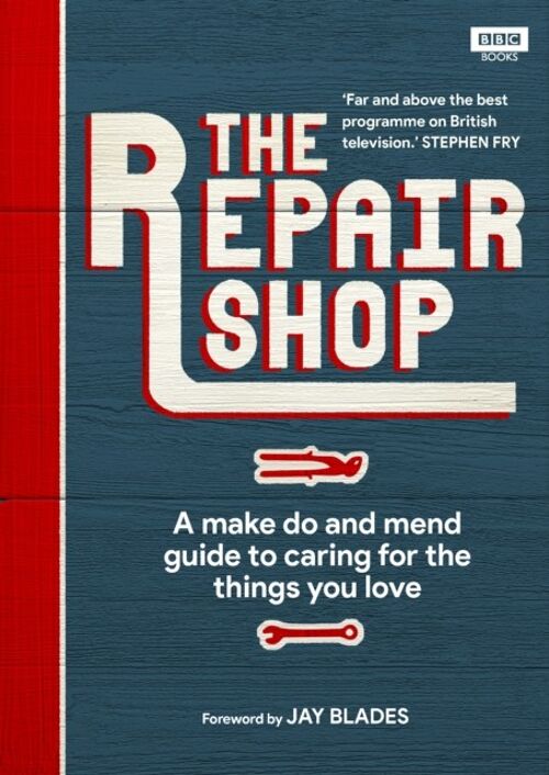 The Repair Shop by Karen Farrington
