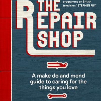 The Repair Shop by Karen Farrington
