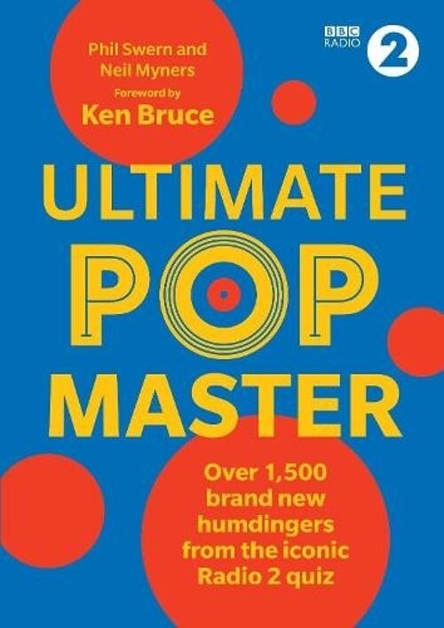 Ultimate PopMaster by Phil SwernNeil Myners