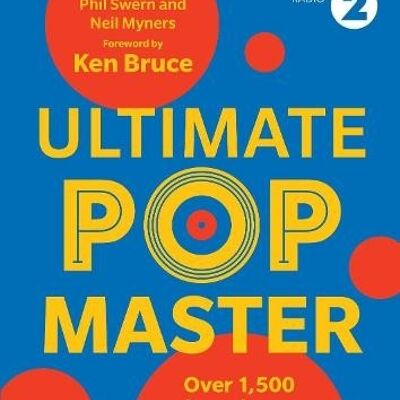 Ultimate PopMaster by Phil SwernNeil Myners