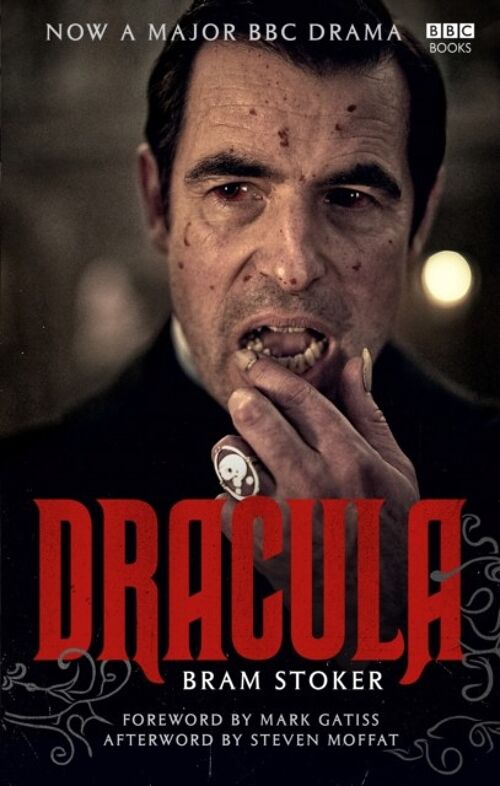 Dracula BBC Tiein edition by Bram Stoker
