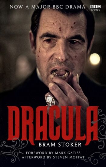 Dracula BBC édition Tiein par Bram Stoker