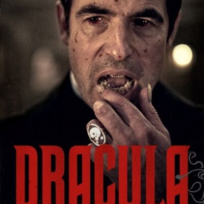 Dracula BBC Tiein edition by Bram Stoker