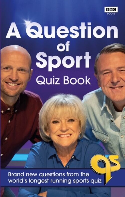 A Question of Sport Quiz Book by Gareth Edwards