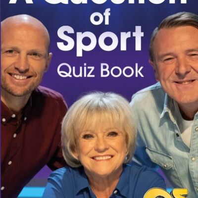 A Question of Sport Quiz Book by Gareth Edwards
