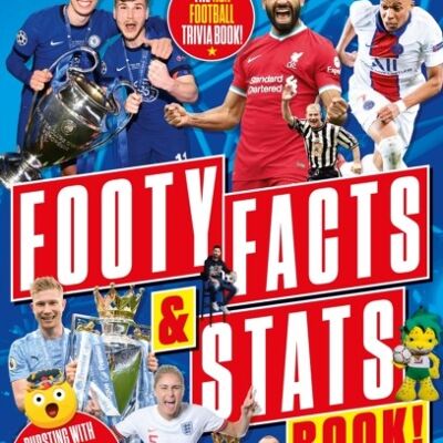 Match of the Day Footy Facts and Stats by Match of the Day Magazine