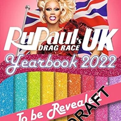 RuPauls Drag Race UK by Christian Guiltenane