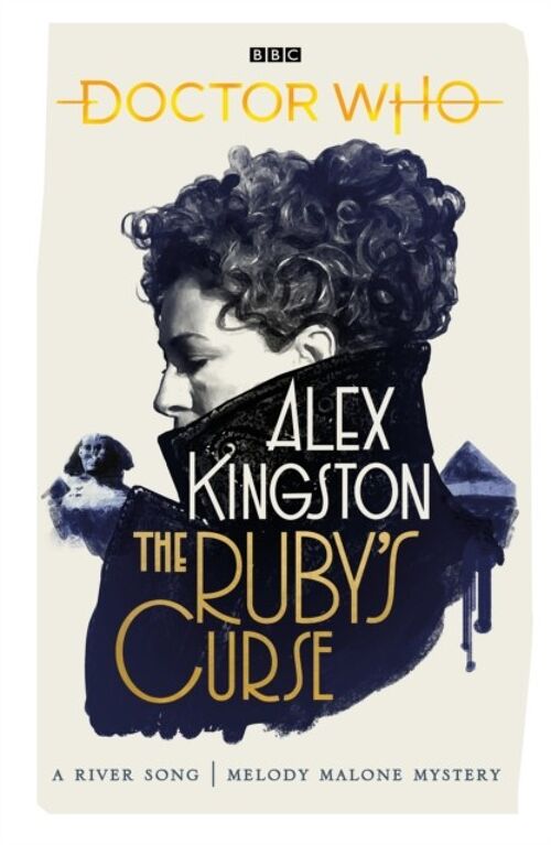 Doctor Who The Rubys Curse by Alex Kingston
