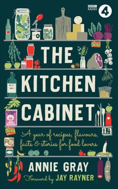 The Kitchen Cabinet by Annie Gray