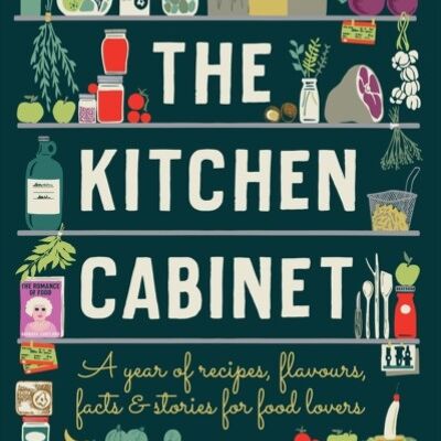 The Kitchen Cabinet by Annie Gray