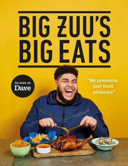 Big Zuus Big Eats by Big Zuu