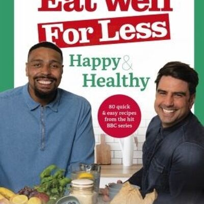 Eat Well for Less Happy  Healthy by Jo ScarrattJones
