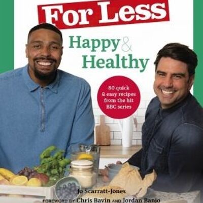 Eat Well for Less Happy  Healthy by Jo ScarrattJones