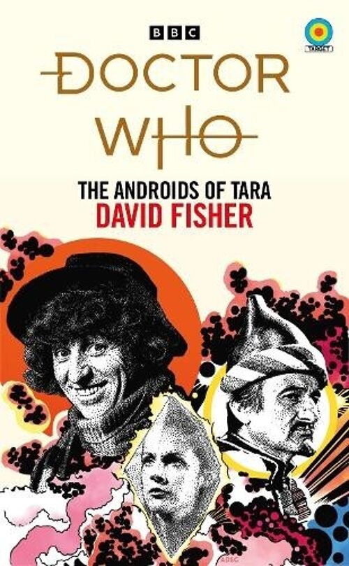 Doctor Who The Androids of Tara Target by David Fisher