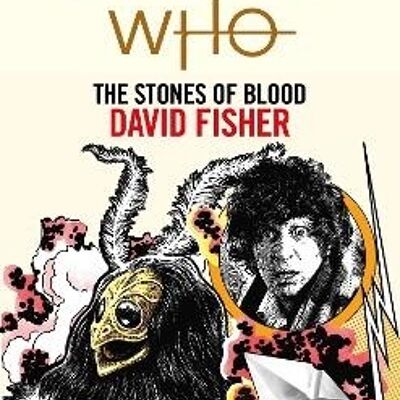Doctor Who The Stones of Blood Target by David Fisher