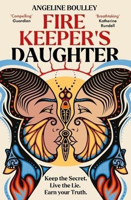 Firekeepers Daughter by Angeline Boulley
