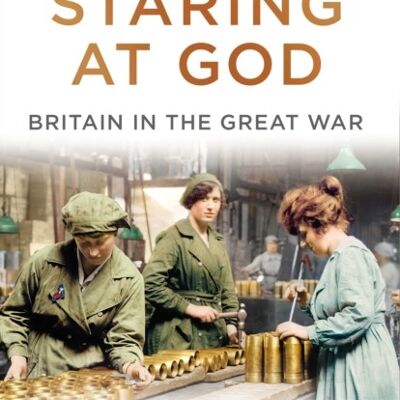 Staring at God by Simon Heffer