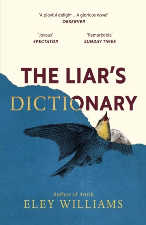 The Liars Dictionary by Eley Williams