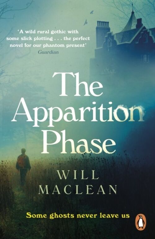 The Apparition Phase by Will Maclean