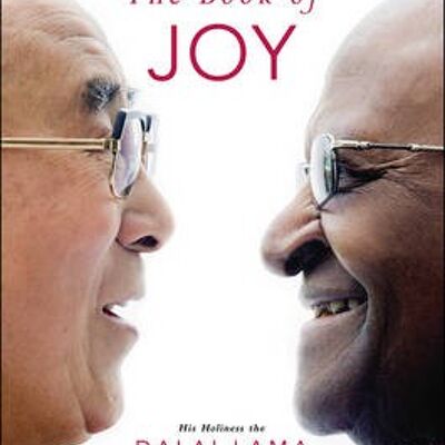 The Book of Joy The Sunday Times Bestse by Dalai LamaDesmond Tutu