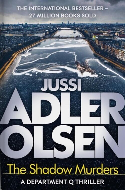 The Shadow Murders by Jussi AdlerOlsen