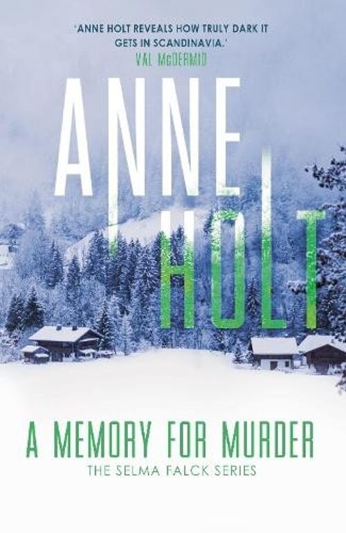 A Memory for Murder by Anne Author Holt